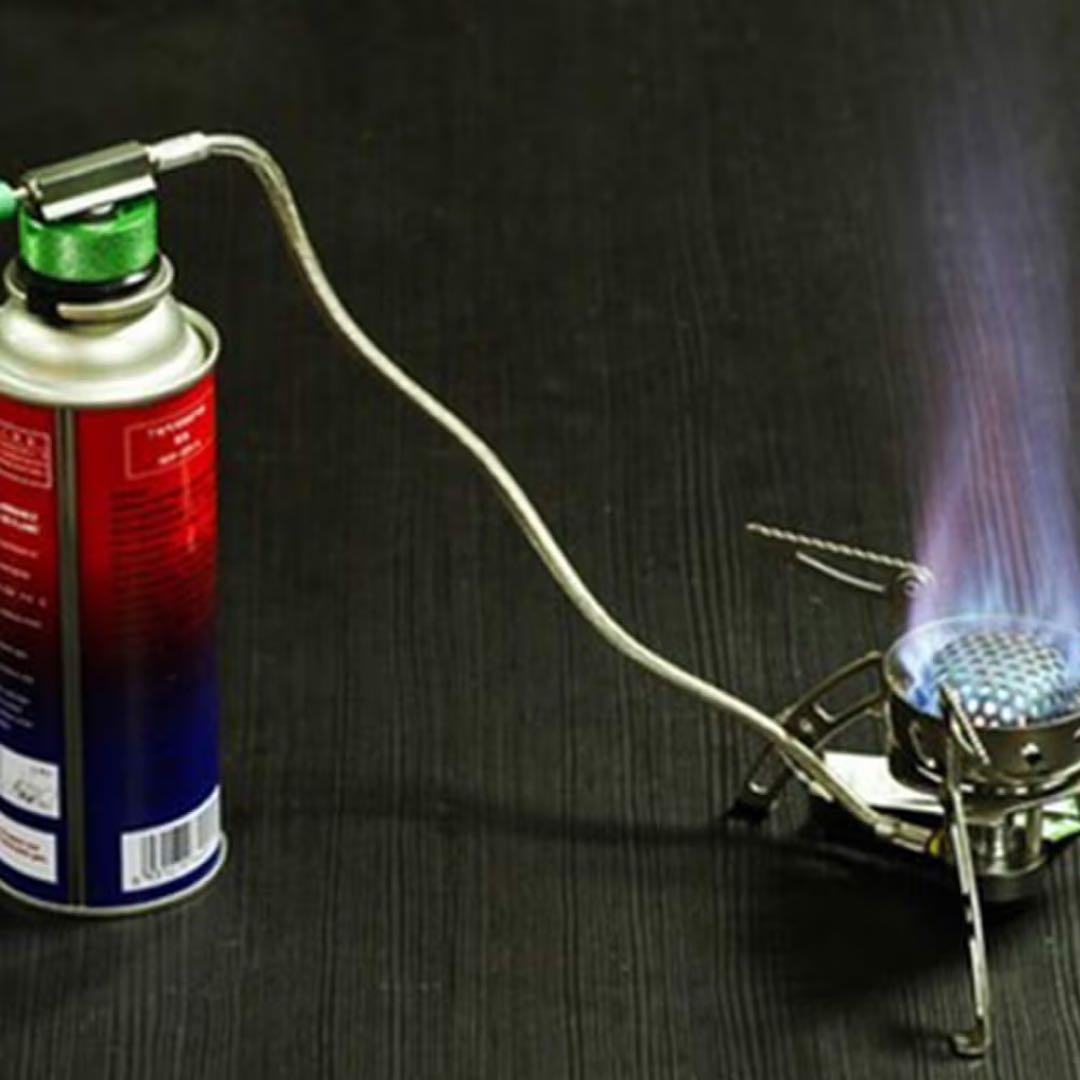 【ケース、オマケ付き】コールマン シングルバーナー508A 動作確認済