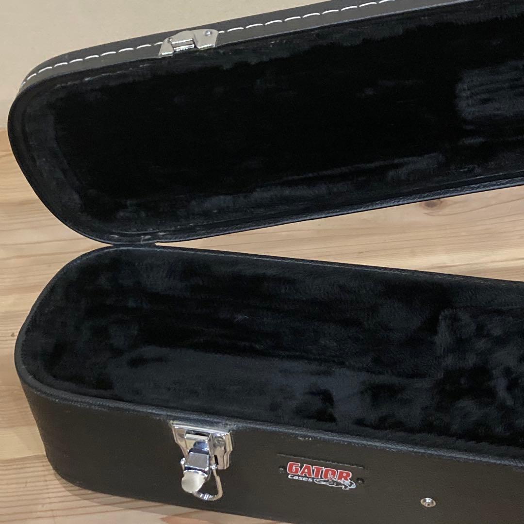 GATOR　ハードケース　ゲーター　ギター