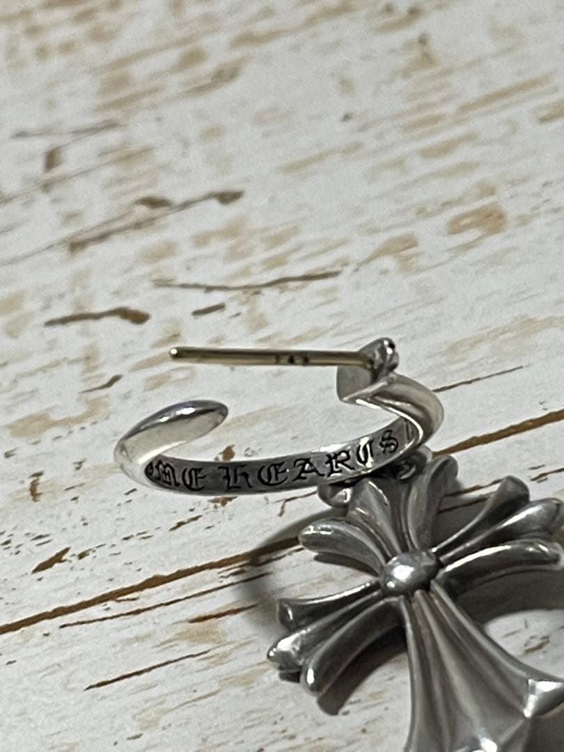 クロムハーツ　CHクロス　ピアス