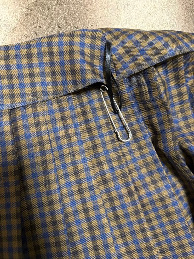 【美品】O’NEIL OF DUBLIN オニール オブ ダブリン　ミニスカート