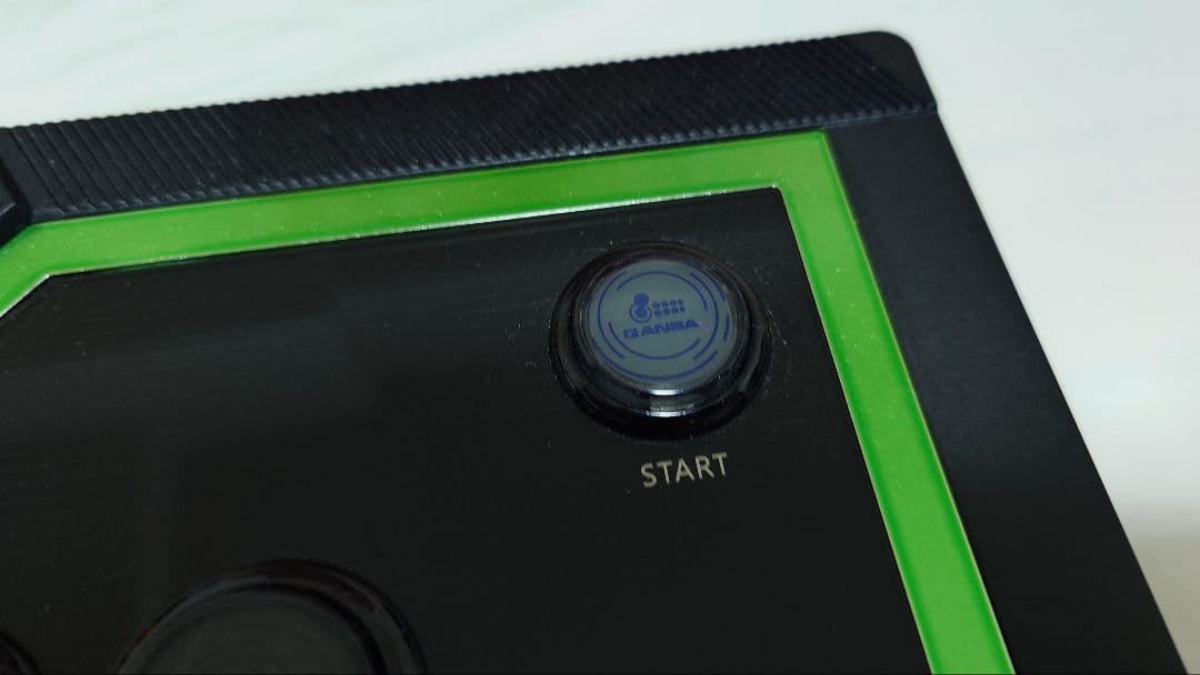 Qanba Q8 静音 アーケード ジョイスティック Q8-GR