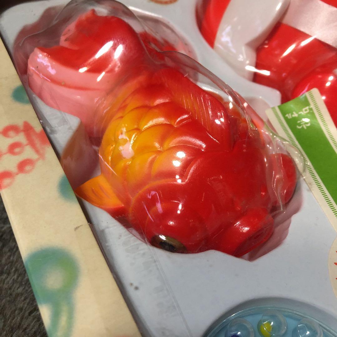 レトロ おきあがりこぼし 出産祝いセット