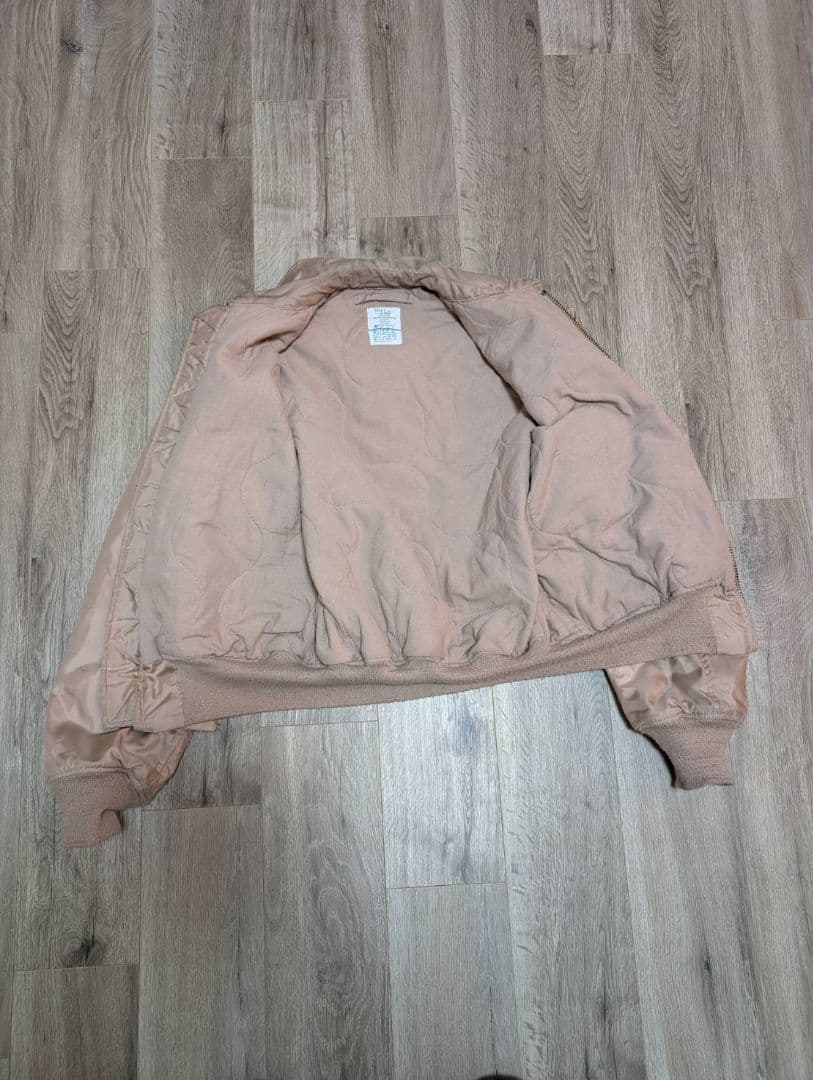 稀少！TANカラー【2005年製】CWU-45/P　MIL-J-83388E