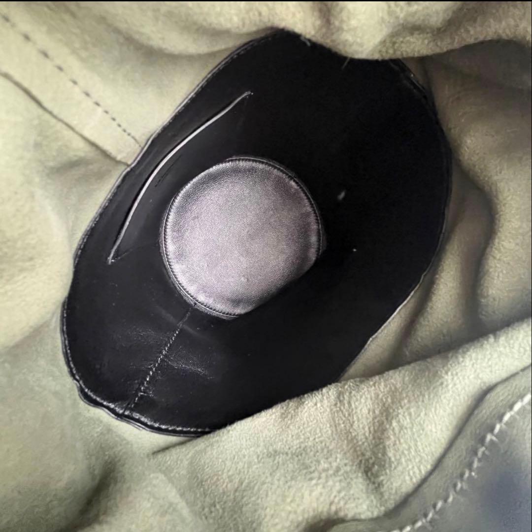 ぱ*う様 JILSANDER バケットバッグ ショルダーバッグ カーキ