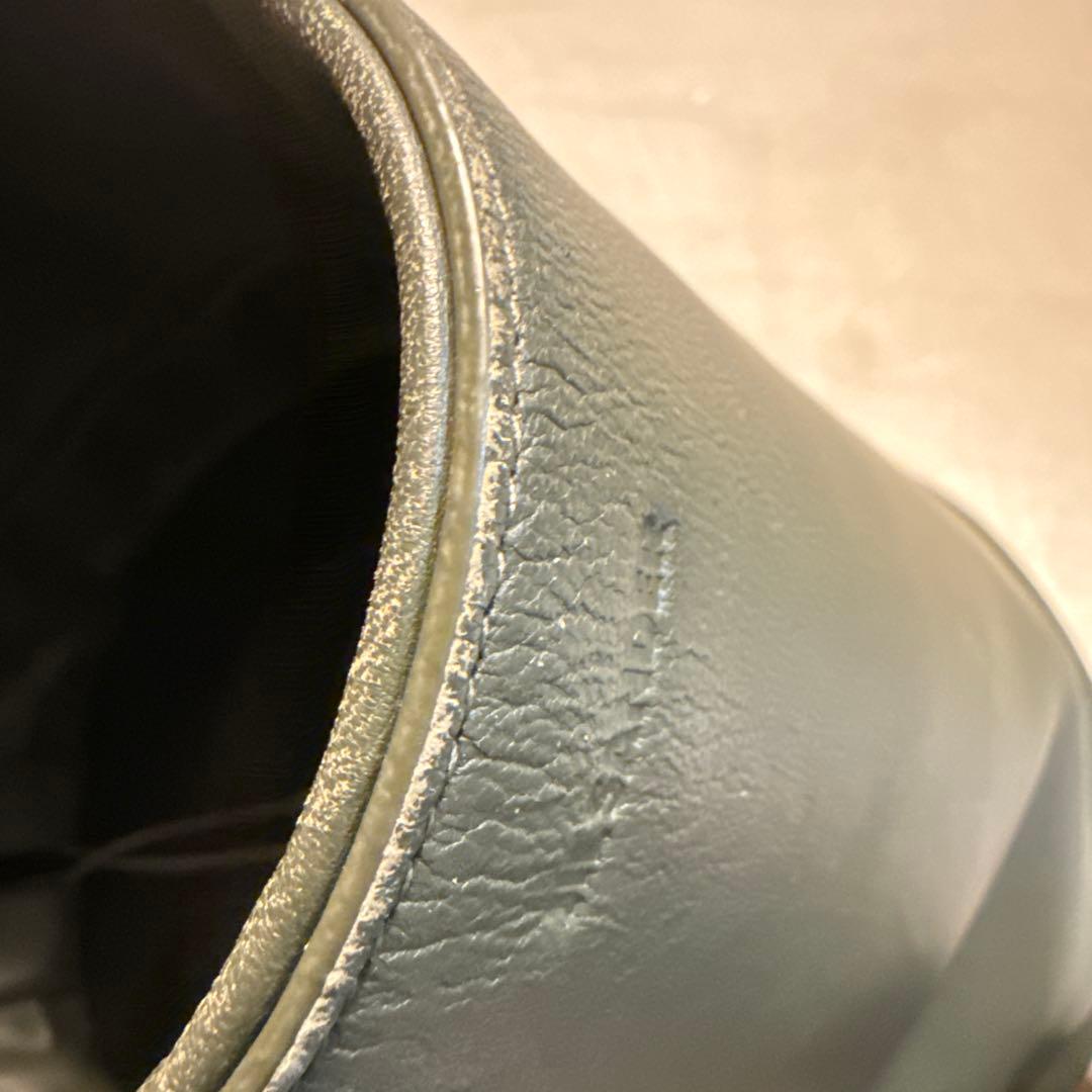 ぱ*う様 JILSANDER バケットバッグ ショルダーバッグ カーキ