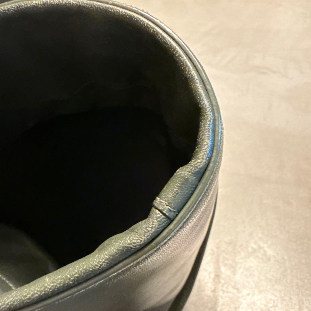 ぱ*う様 JILSANDER バケットバッグ ショルダーバッグ カーキ