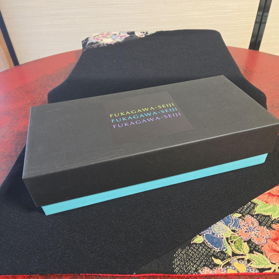 【①希少な極美品】深川製磁　寿赤絵　梅型　銘々皿揃　取皿揃　小皿　　トリプレット