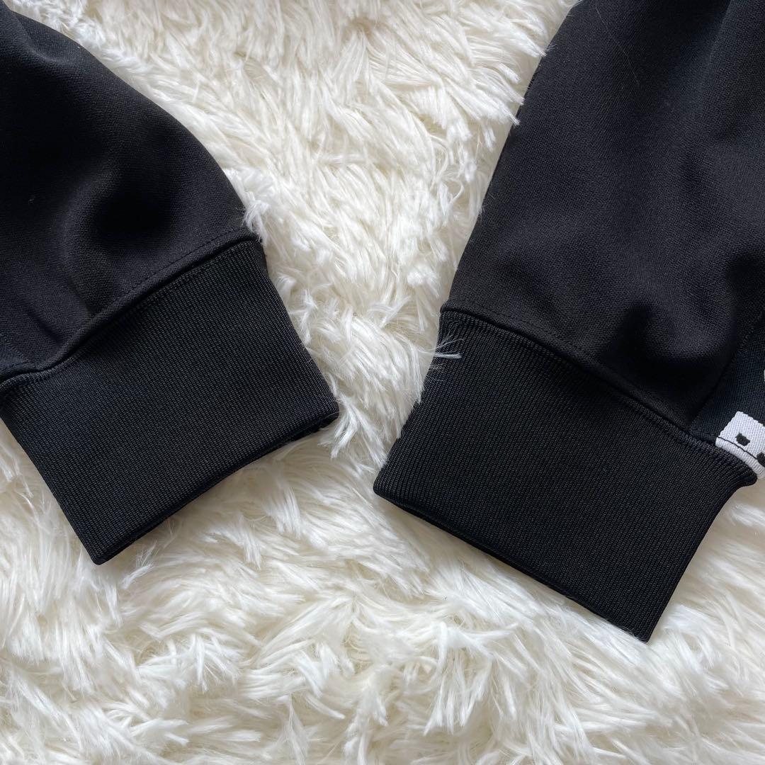 ♡美品 F.C.R.B. × FR2 トレーニング ジャケット　M　即完売　黒