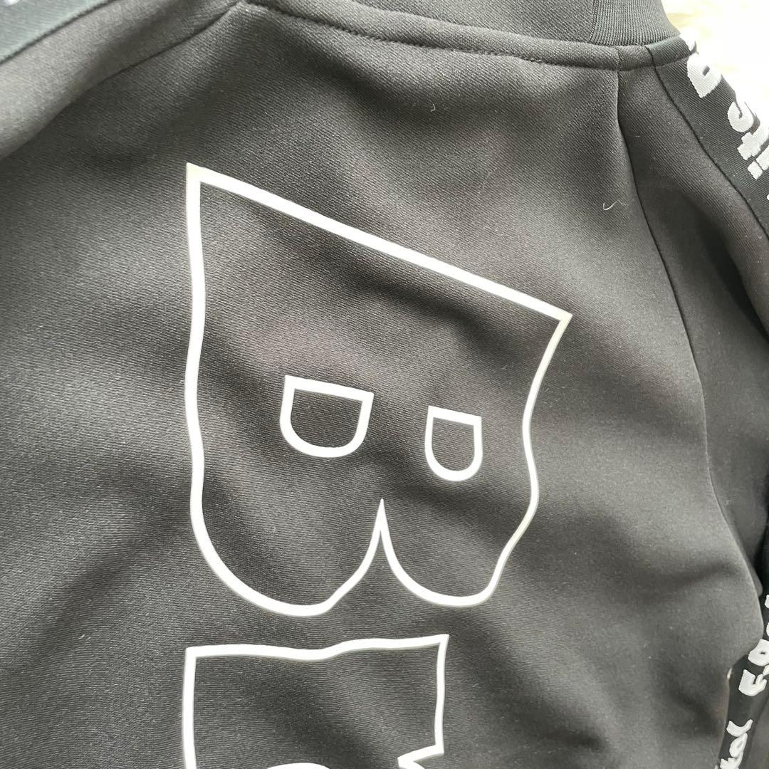 ♡美品 F.C.R.B. × FR2 トレーニング ジャケット　M　即完売　黒