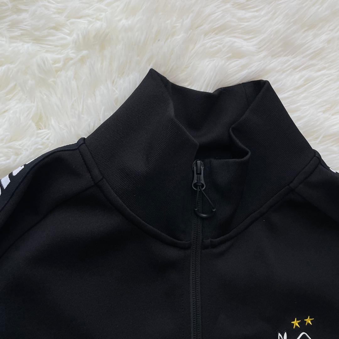 ♡美品 F.C.R.B. × FR2 トレーニング ジャケット　M　即完売　黒