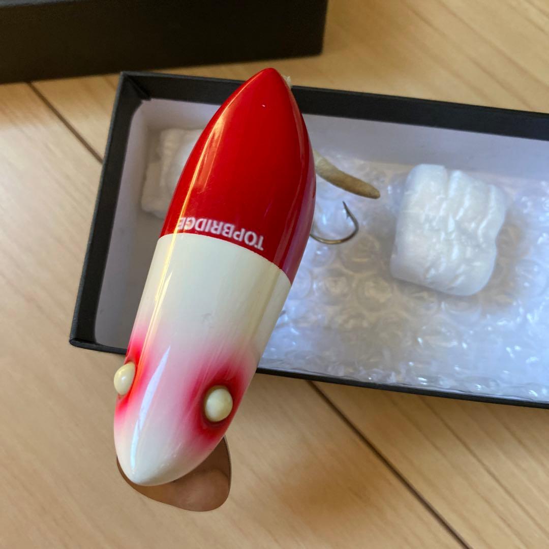 トップブリッジ　タンデム　最初期