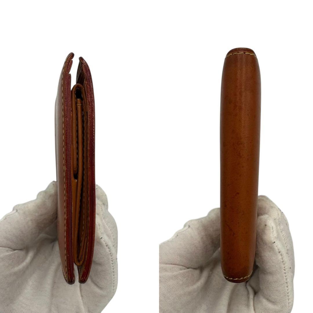 【美品】ルイヴィトン ポルトフォイユ マルコ 財布 ノマド 本革 レザー