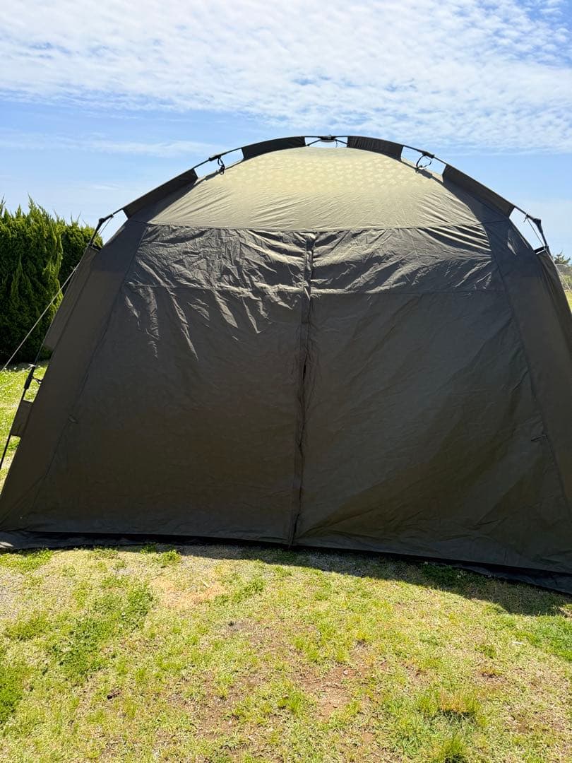 【値下げ】LOGOS(ロゴス) neos PANEL カージョイントタープ