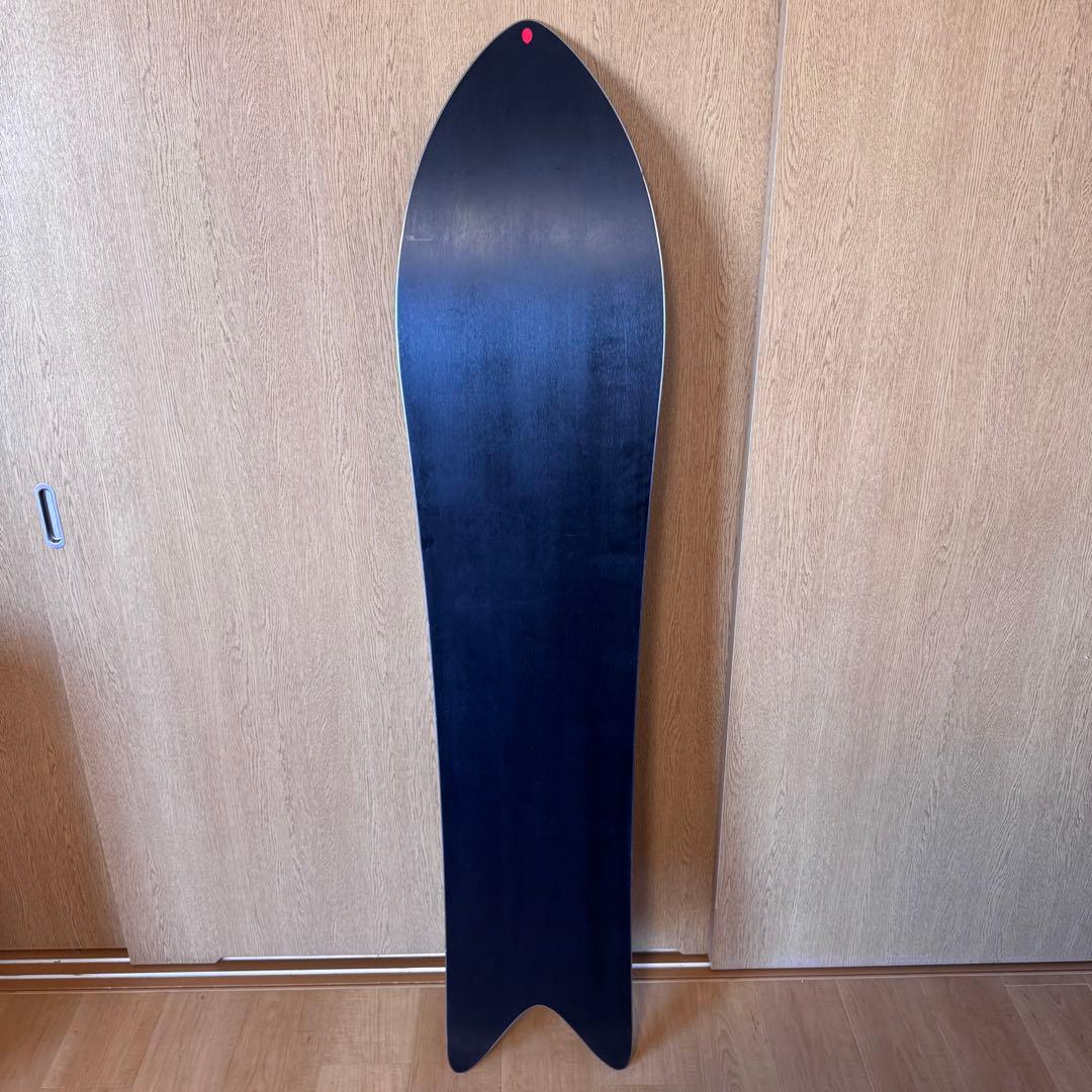 ゲンテン GENTEMSTICK BARRACUDA 158