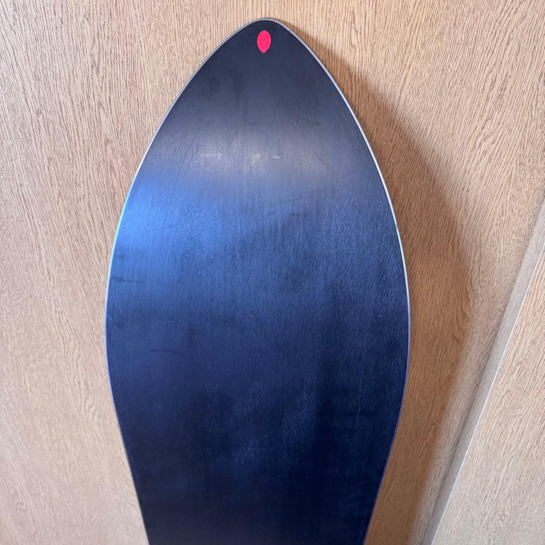 ゲンテン GENTEMSTICK BARRACUDA 158