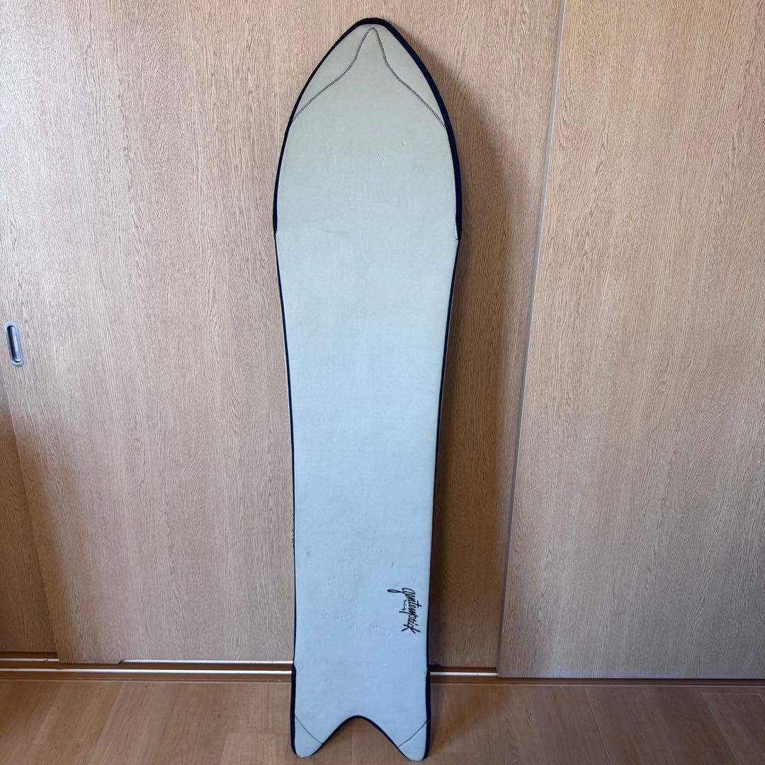 ゲンテン GENTEMSTICK BARRACUDA 158