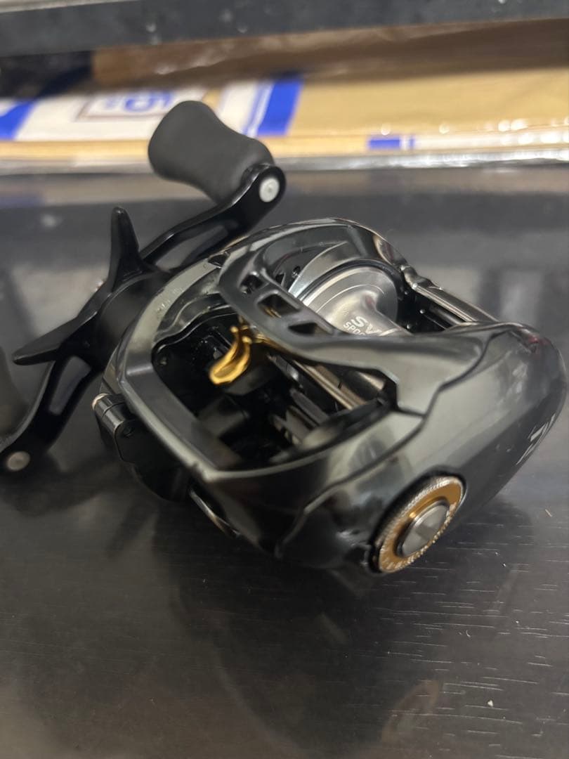 ひ*き様 ダイワ タトゥーラ SV TW 6.3R メンテナンス済 フルベアリン