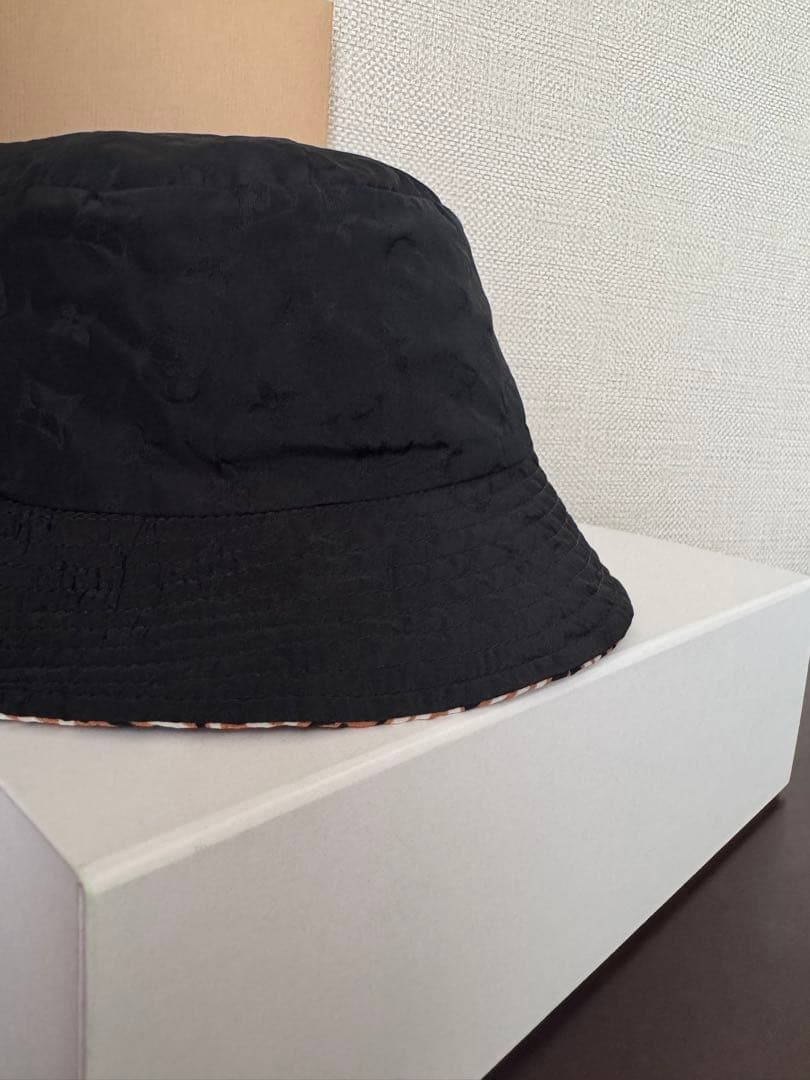 ✳︎LOUISVITTON 21SSリバーシブルバケハ