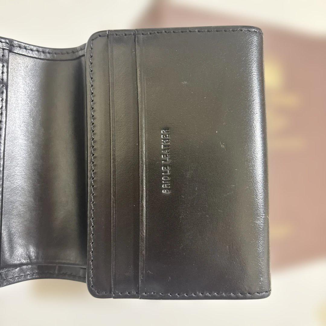 Whitehouse Cox コンパクトウォレット　s1975