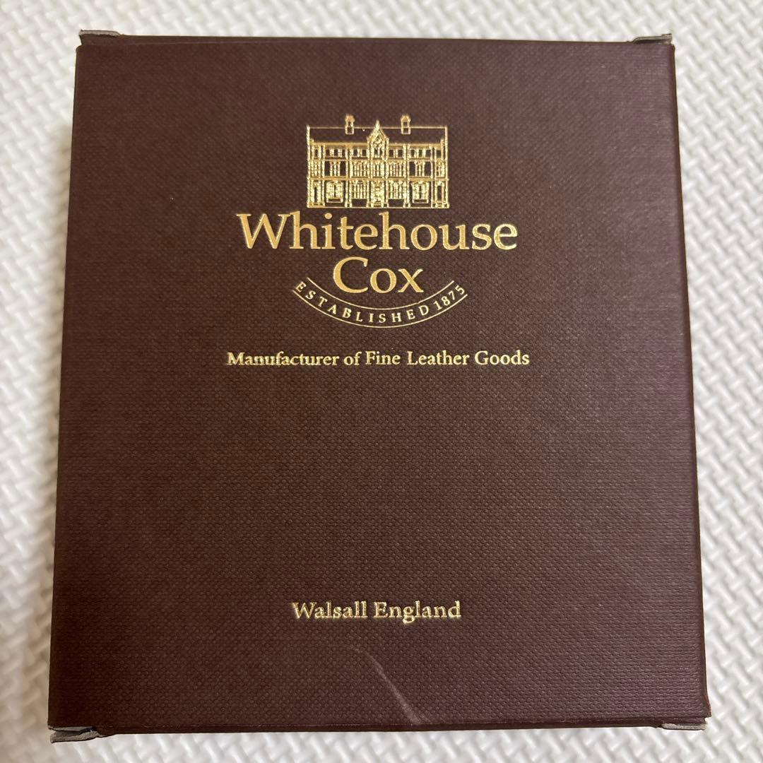 Whitehouse Cox コンパクトウォレット　s1975