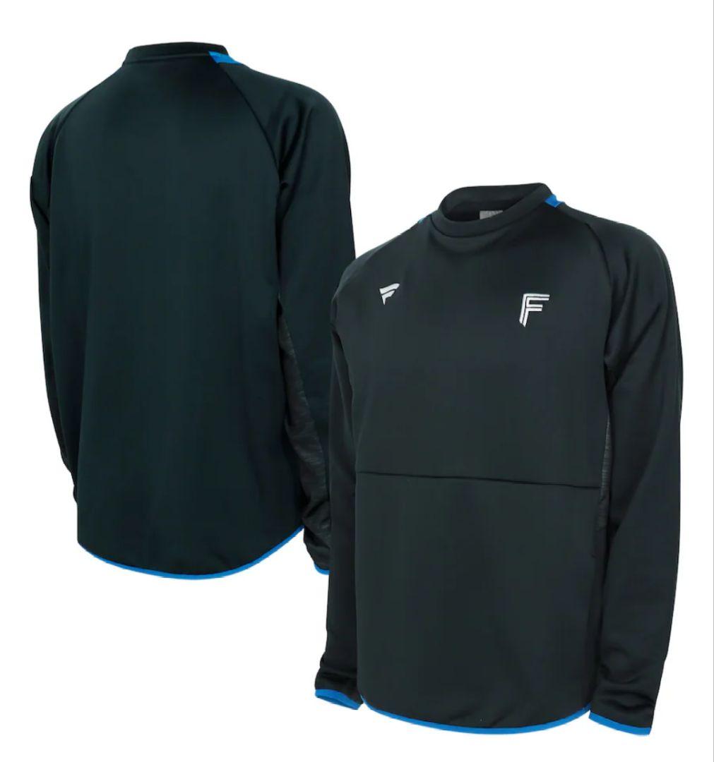 日本ハムファイターズ　オンフィールドコレクション　長袖フリース　М