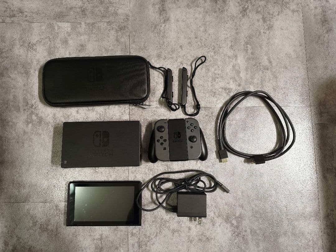 Nintendo Switch 本体 ニンテンドースイッチ