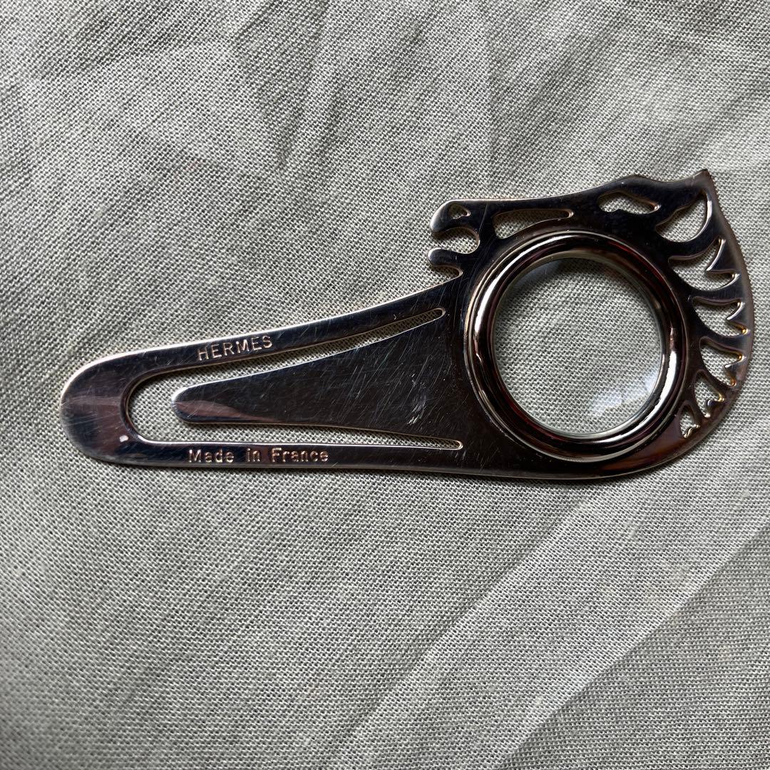 ✨エルメス馬デザイン マネークリップ 専用ケース付き✨