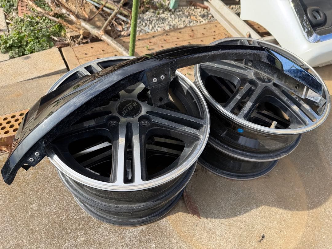 60プリウス　フロントスポイラー　ソリオグリルまとめ