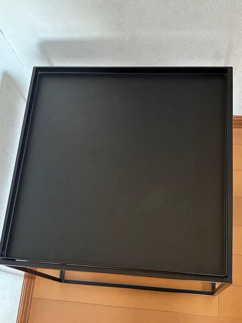 cupiサイドテーブル　hokushin トレイテーブル HBT-030