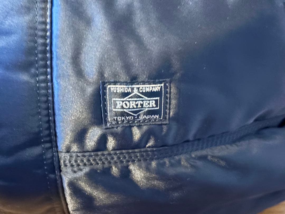 み*お様 【廃番レア】POTER ポーター タンカー ボストンバック XL 2w