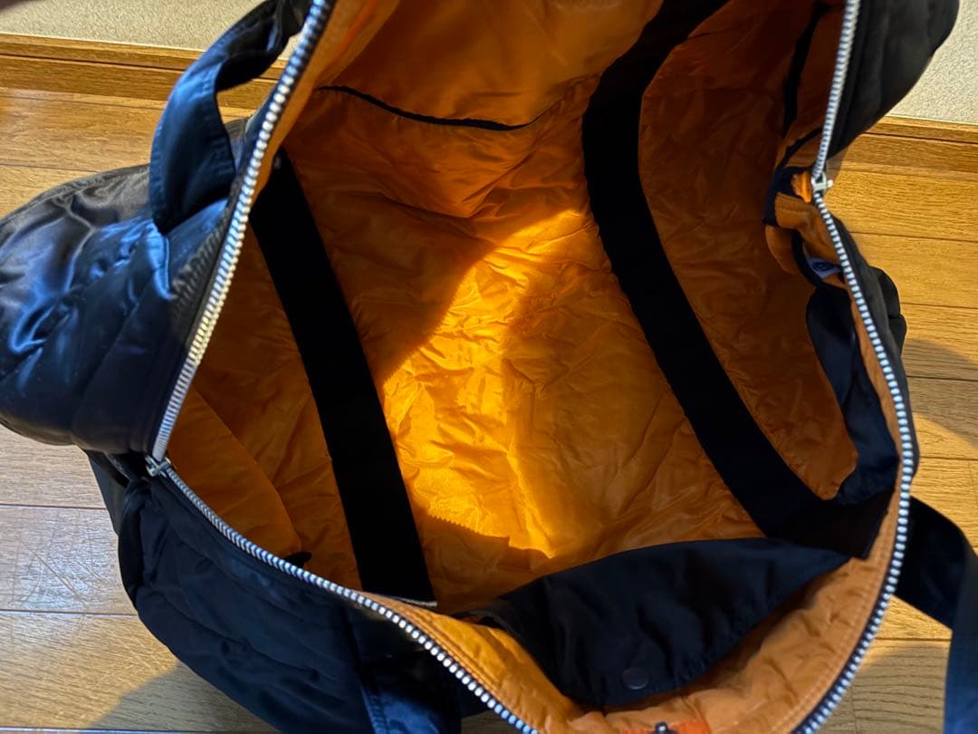 み*お様 【廃番レア】POTER ポーター タンカー ボストンバック XL 2w