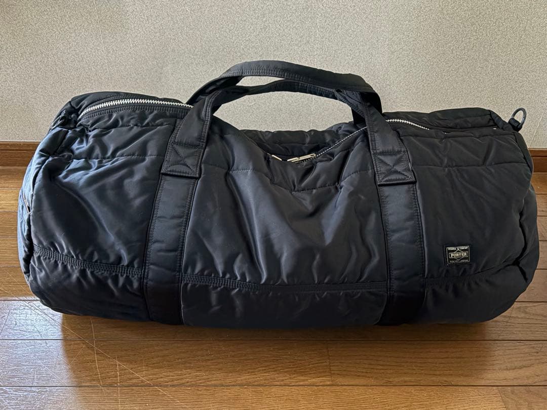 み*お様 【廃番レア】POTER ポーター タンカー ボストンバック XL 2w