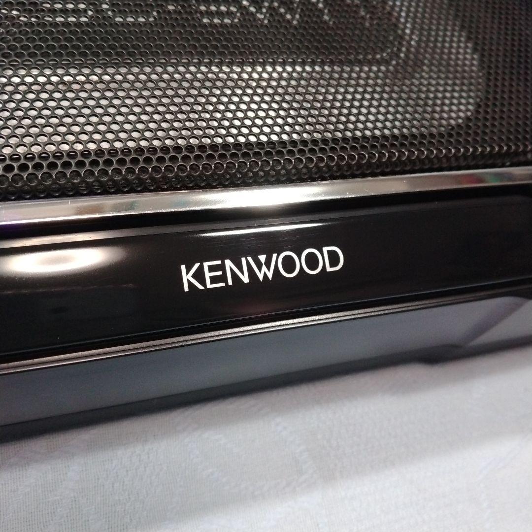 ケンウッド KSC-SW11 パワードサブウーファー　美品