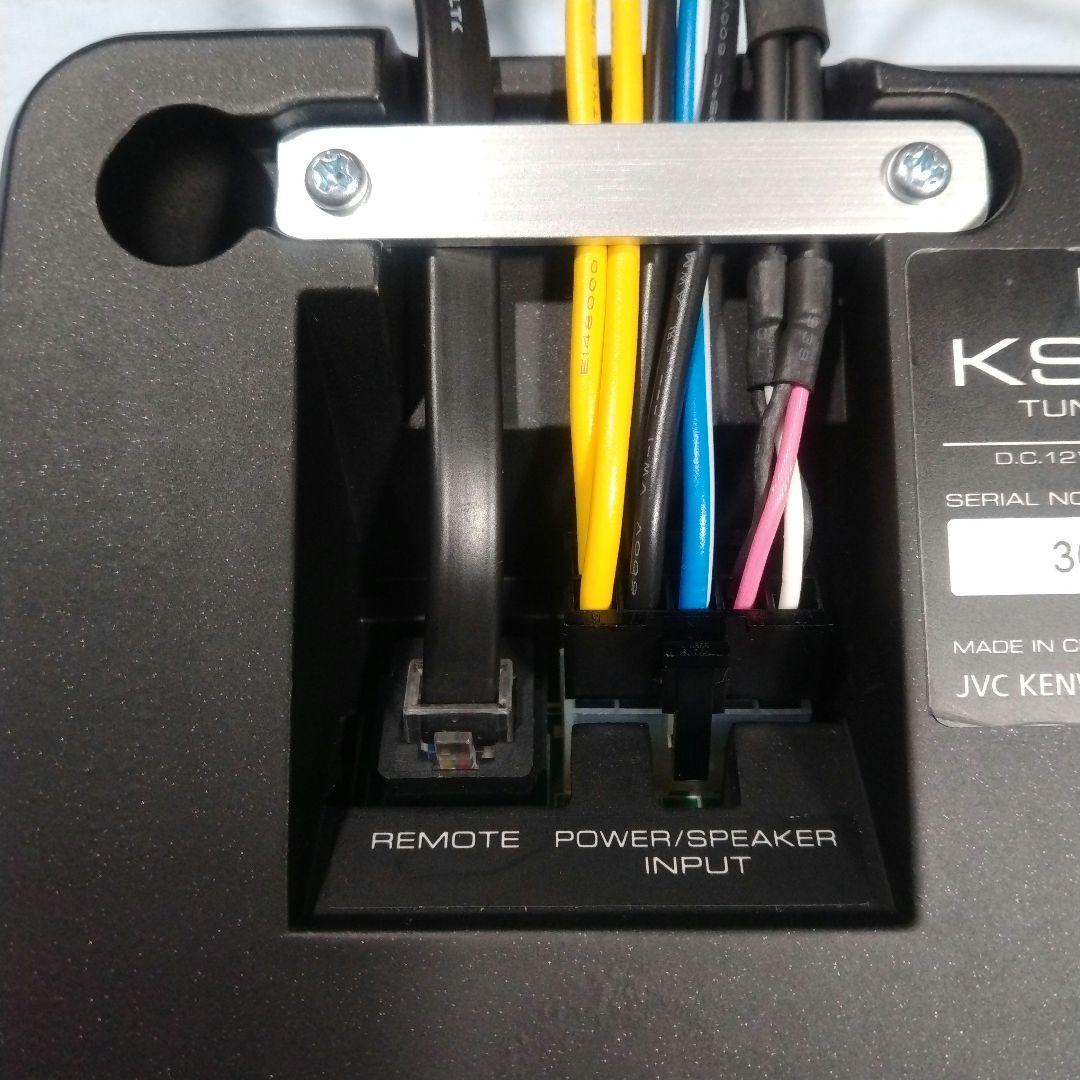 ケンウッド KSC-SW11 パワードサブウーファー　美品