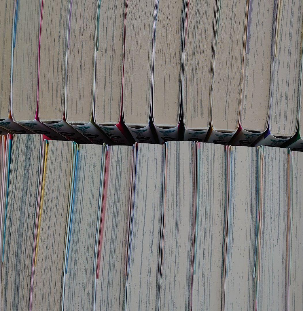 らんま1/2 　新装版 【4、15、17、19、38巻のみ抜けています】