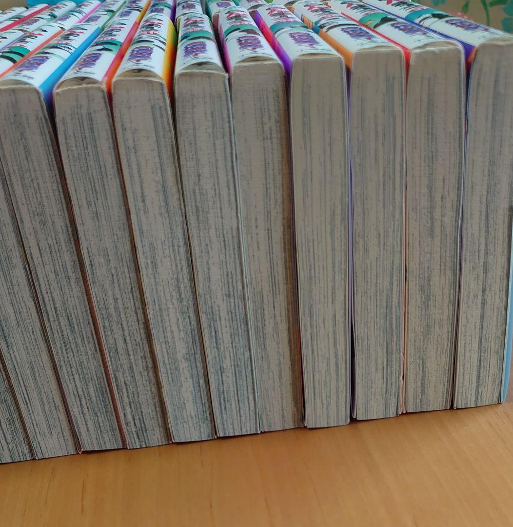 らんま1/2 　新装版 【4、15、17、19、38巻のみ抜けています】