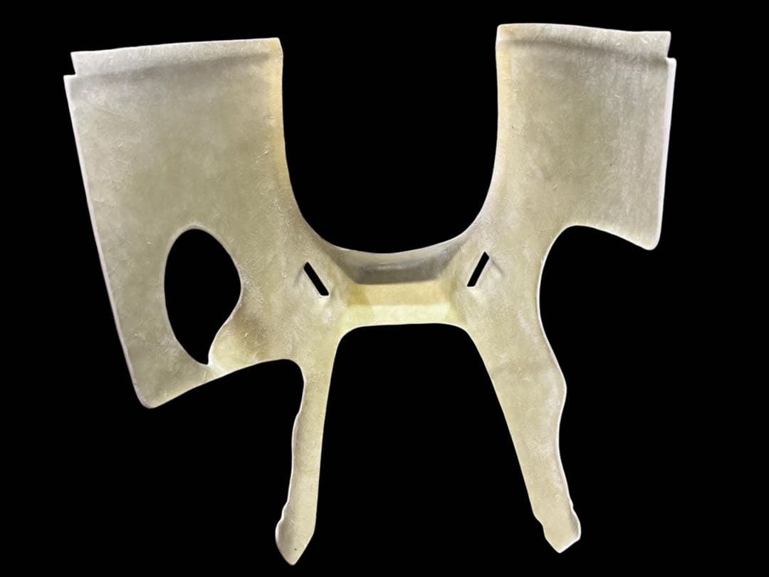 ◇ＣBR400F　エンデュランス　純正タイプ　アンダーカウル　FRP製　高強度◇