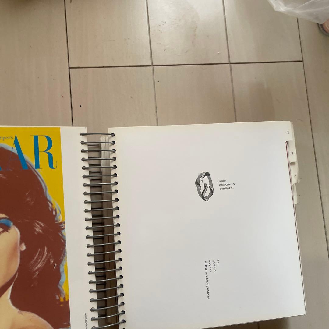 Saint Laurent Le Book Fashion 洋書