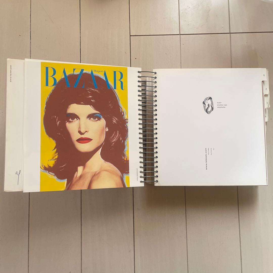 Saint Laurent Le Book Fashion 洋書