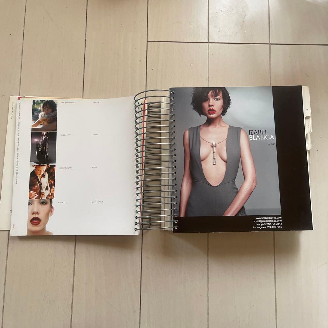 Saint Laurent Le Book Fashion 洋書