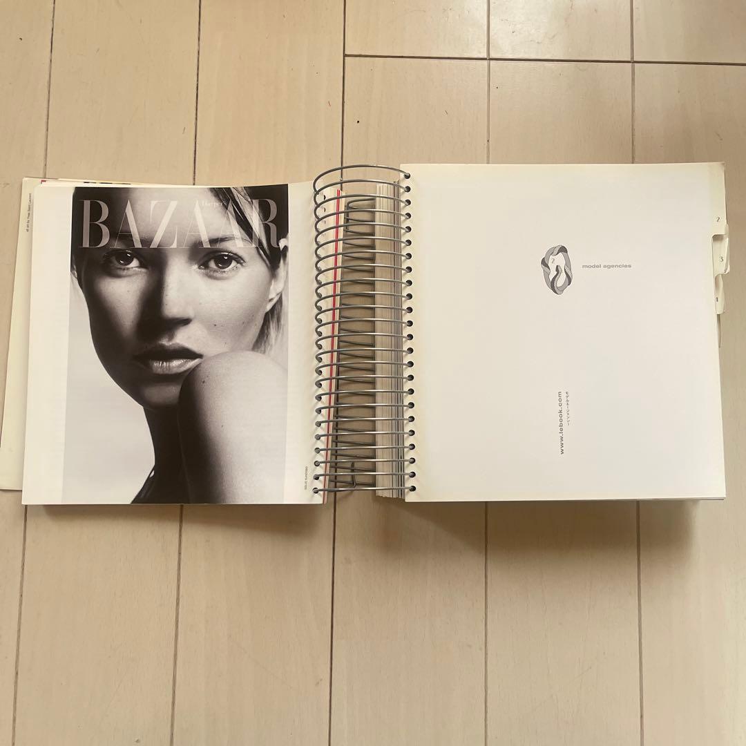 Saint Laurent Le Book Fashion 洋書