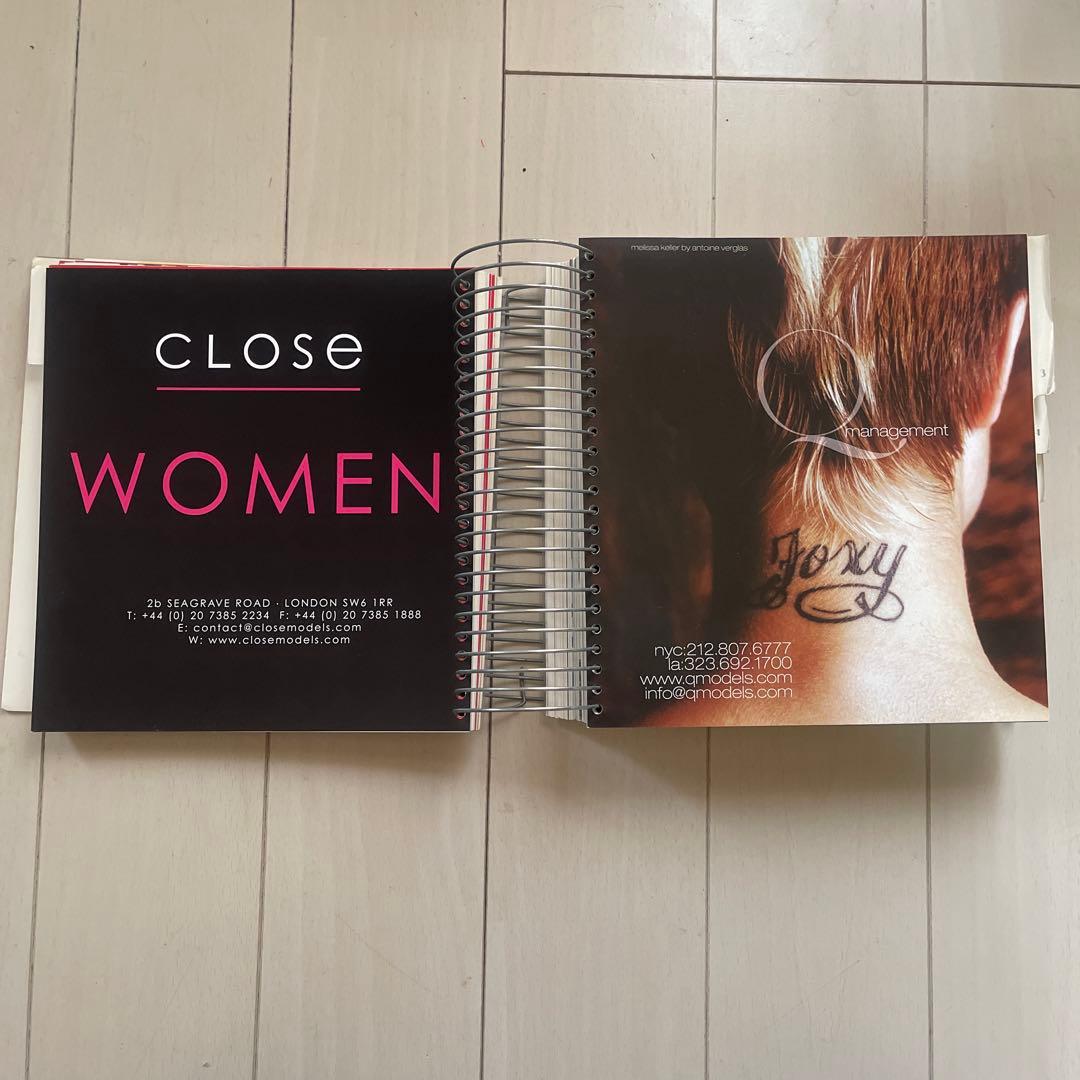 Saint Laurent Le Book Fashion 洋書