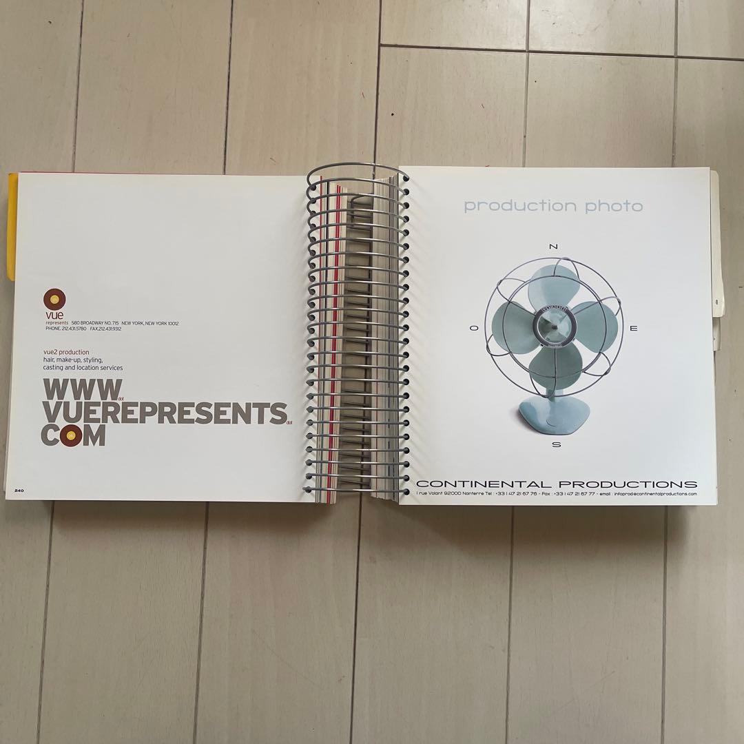 Saint Laurent Le Book Fashion 洋書