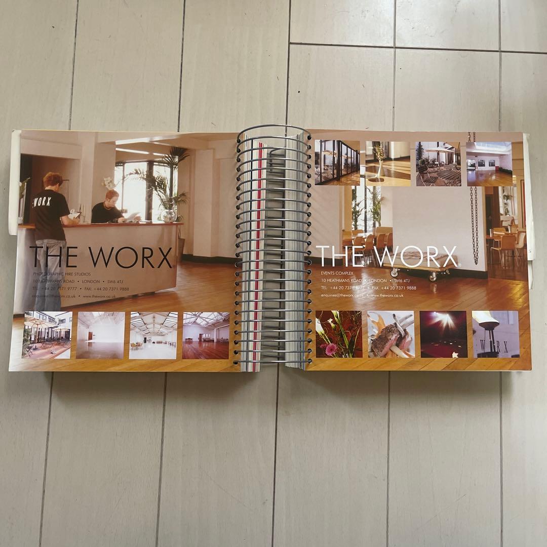 Saint Laurent Le Book Fashion 洋書