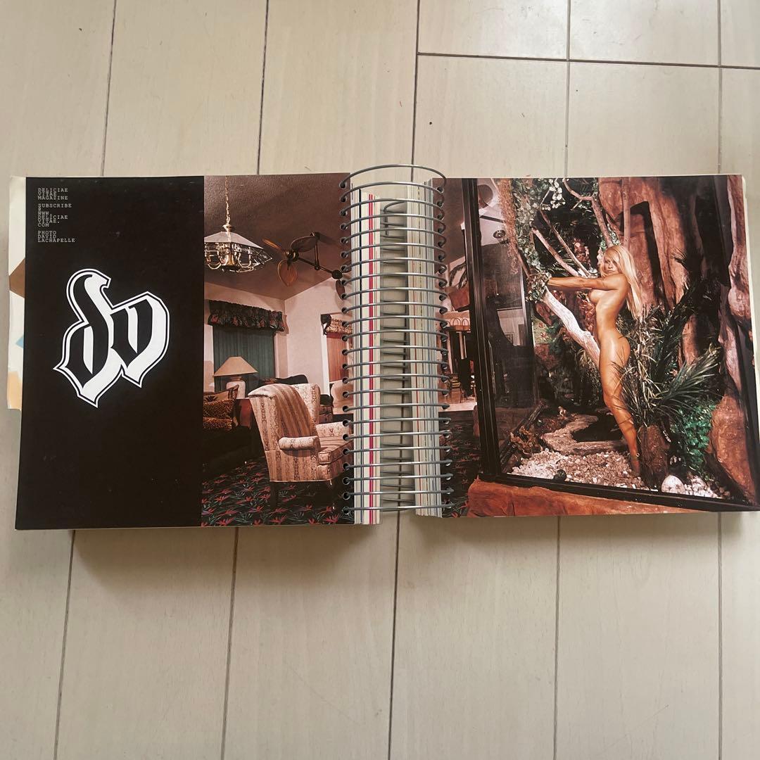 Saint Laurent Le Book Fashion 洋書