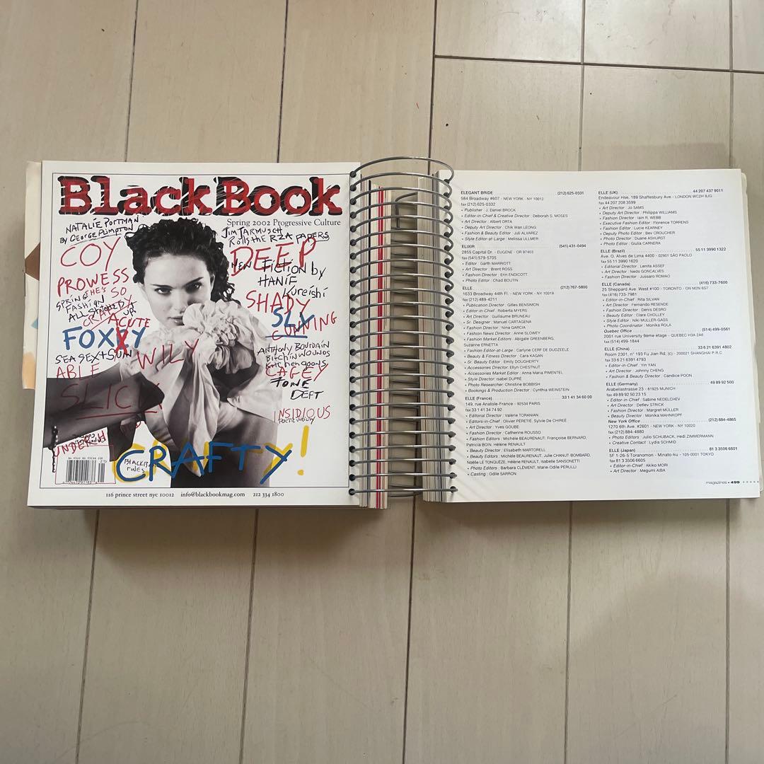 Saint Laurent Le Book Fashion 洋書