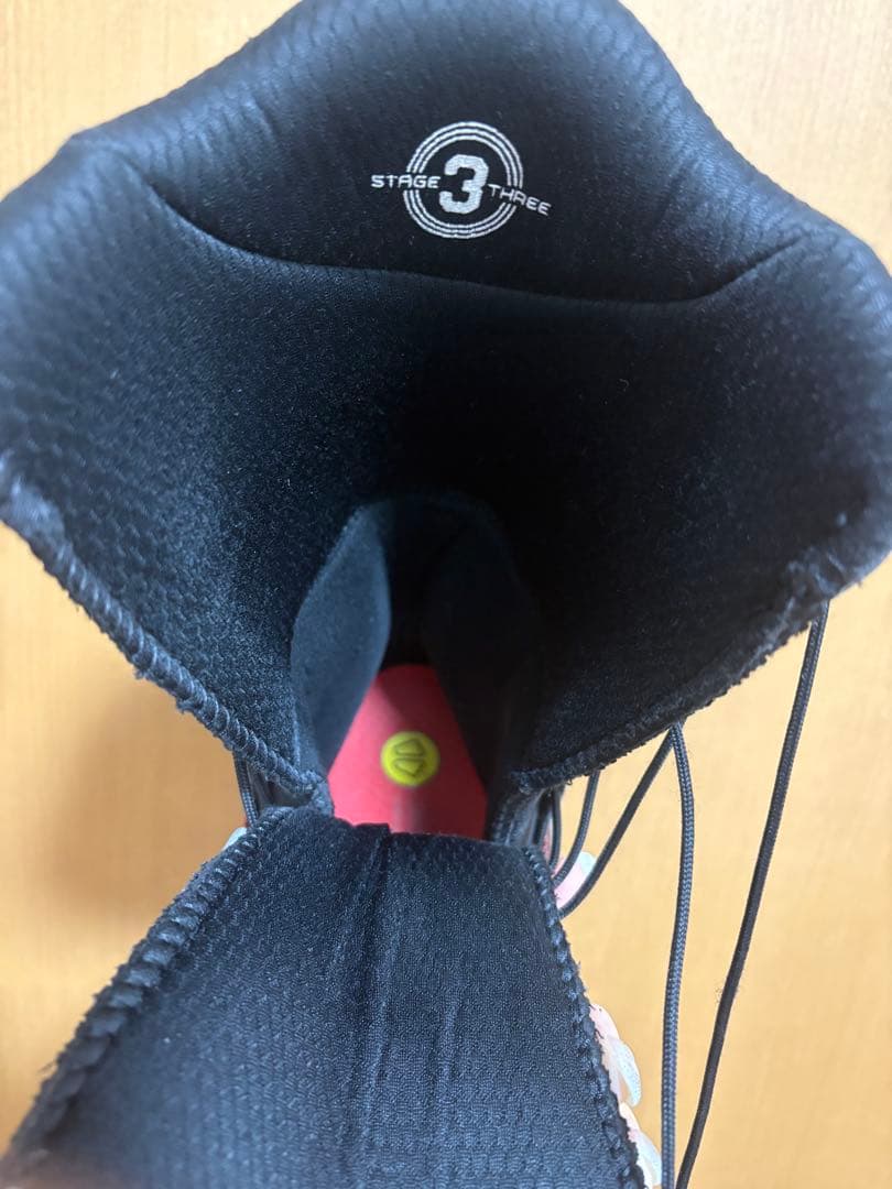 DEELUXE IDLALA スノーボードブーツ 黒