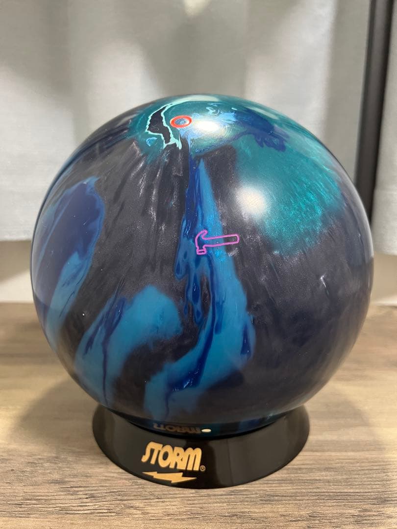 【新品】バイオレントエフェクト16ポンド