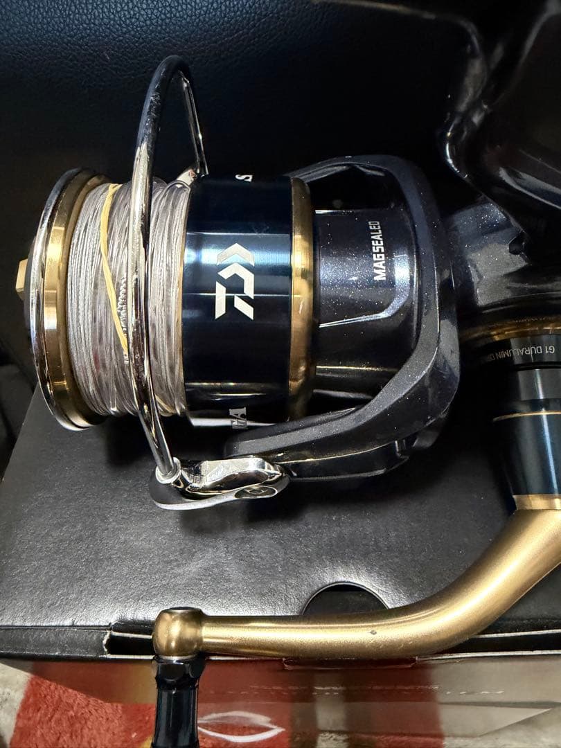 20ソルティガ20000 SLPセミカスタム