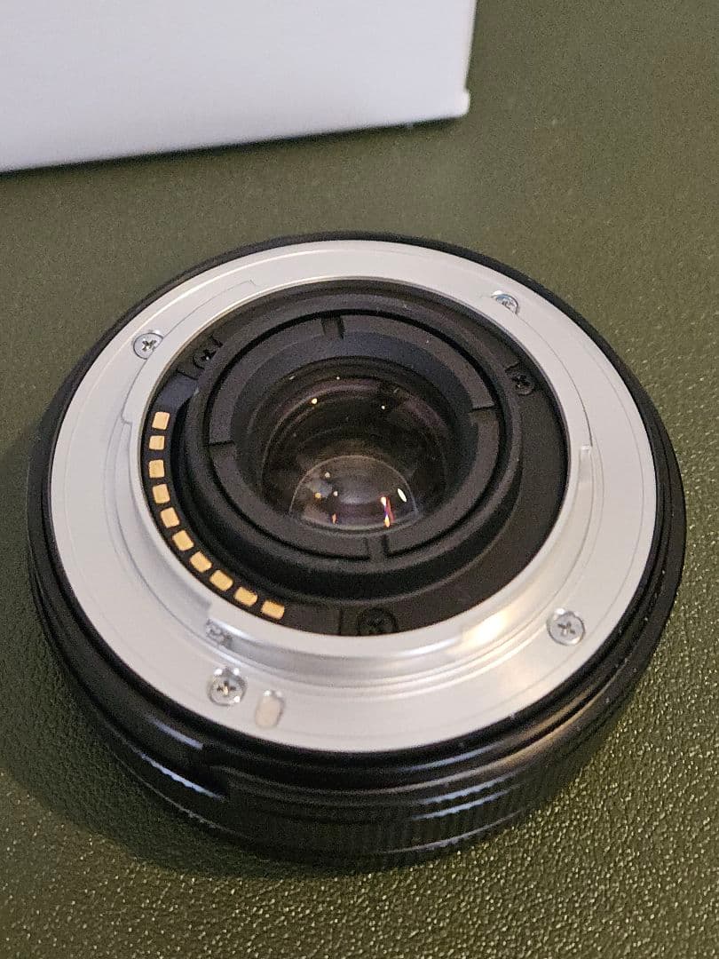 xマウント　23mm f2.8 XF23mmF2.8 R WR